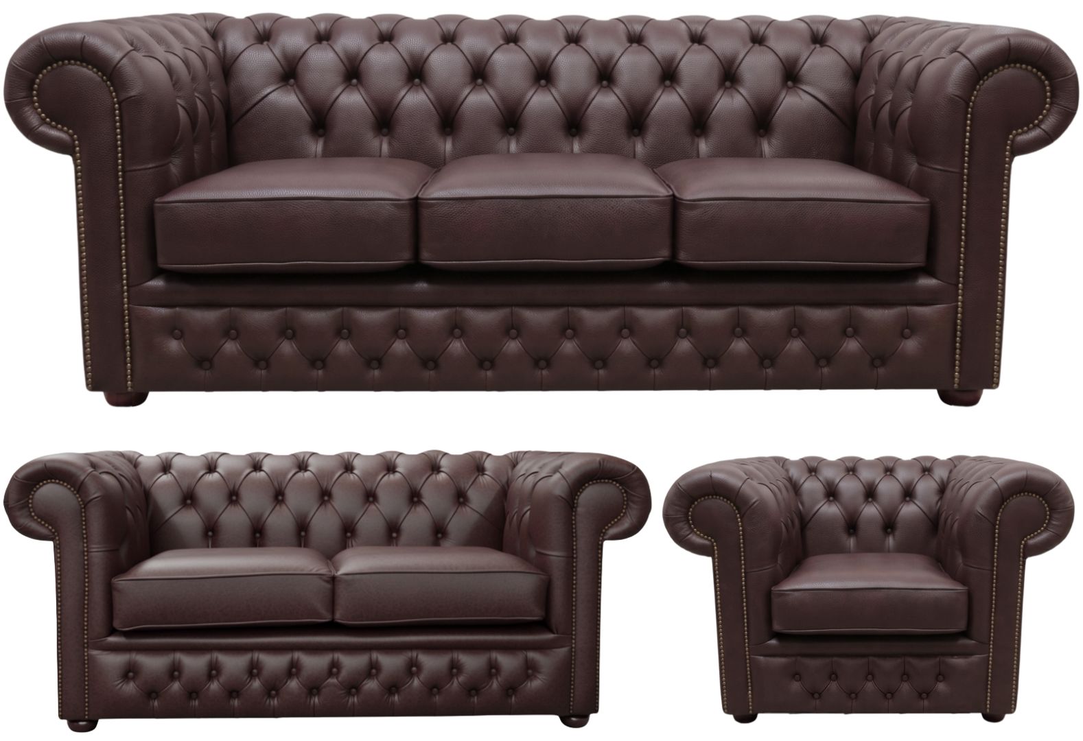 The Durham Chesterfield